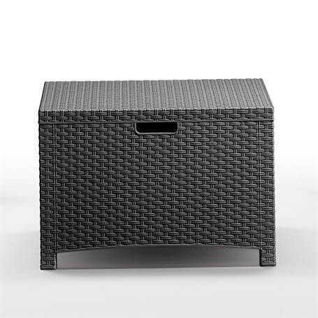 Conjunto dos sillas y mesa jardín