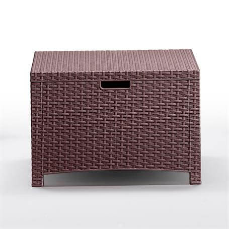 Conjunto dos sillas y mesa jardín