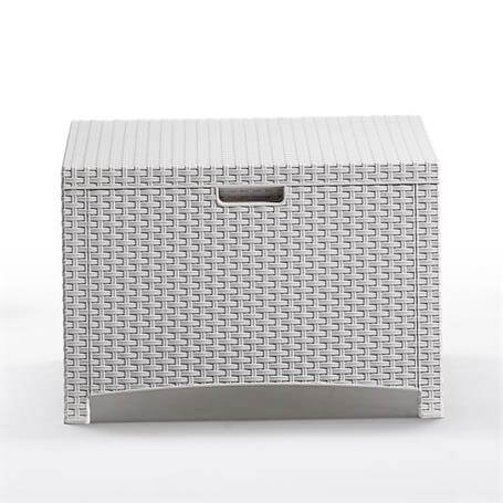 Conjunto dos sillas y mesa jardín