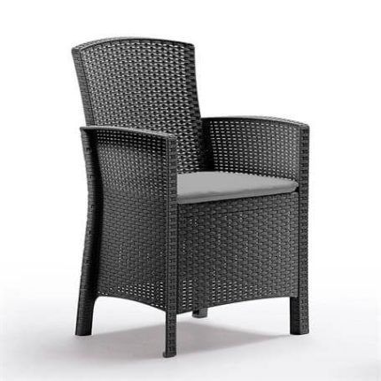 Set de mesa y sillas para jardín