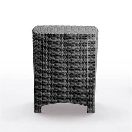 Set de mesa y sillas para jardín