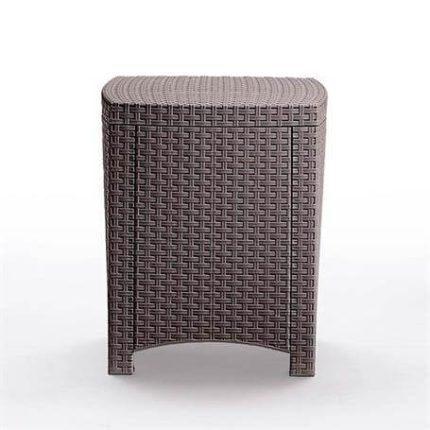 Set de mesa y sillas para jardín