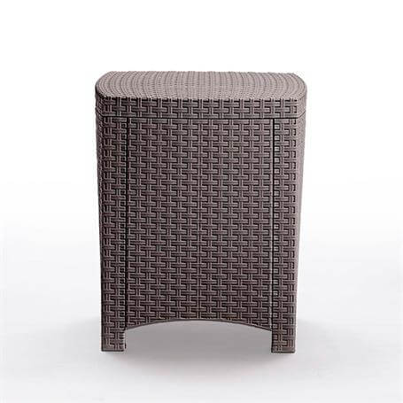 Set de mesa y sillas para jardín