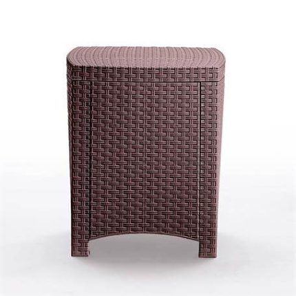 Set de mesa y sillas para jardín