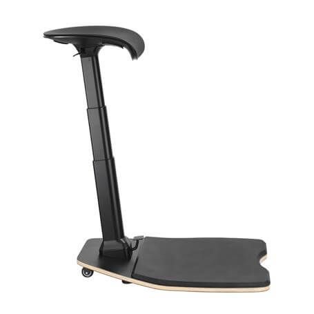 silla para trabajo de pie o sentado