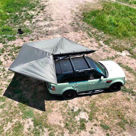 toldo camper furgoneta