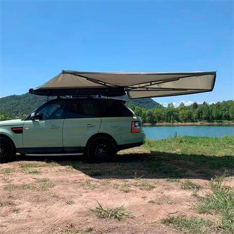 toldo camper furgoneta