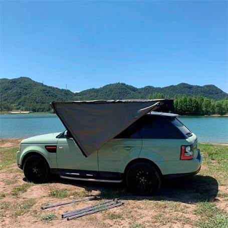 toldo camper furgoneta