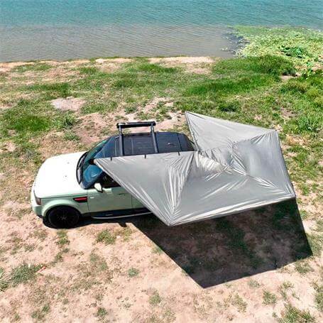 toldo camper furgoneta