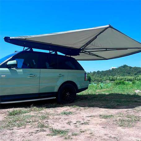 toldo camper furgoneta