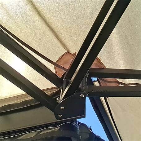 toldo camper furgoneta