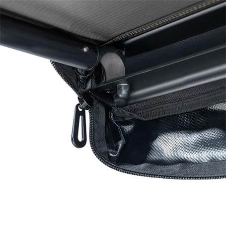 toldo plegable para auto