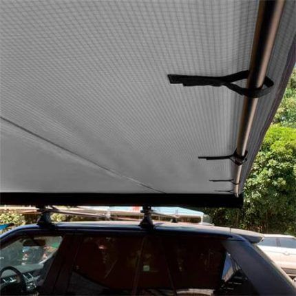 toldo plegable para auto