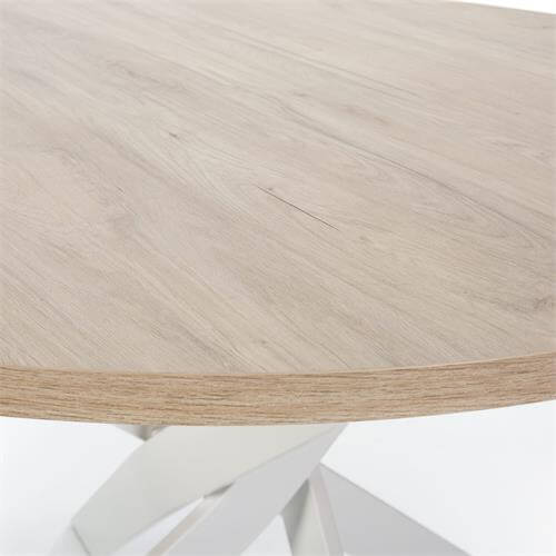 Comedor redondo de 120 cm