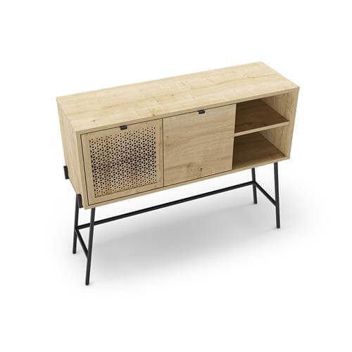 Mesa para pasillo de entrada