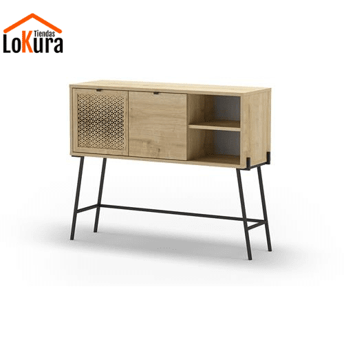 Mesa para pasillo de entrada