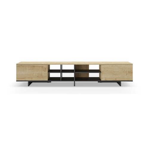 Muebles de madera para sala de tv