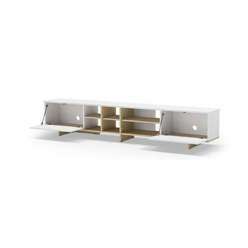 Muebles de madera para sala de tv