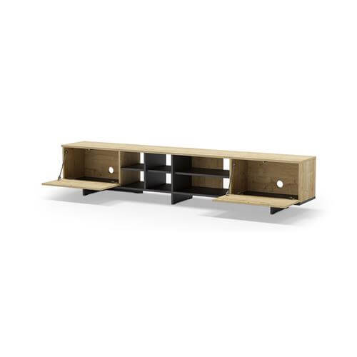 Muebles de madera para sala de tv