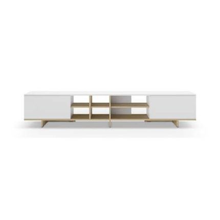 Muebles de madera para sala de tv