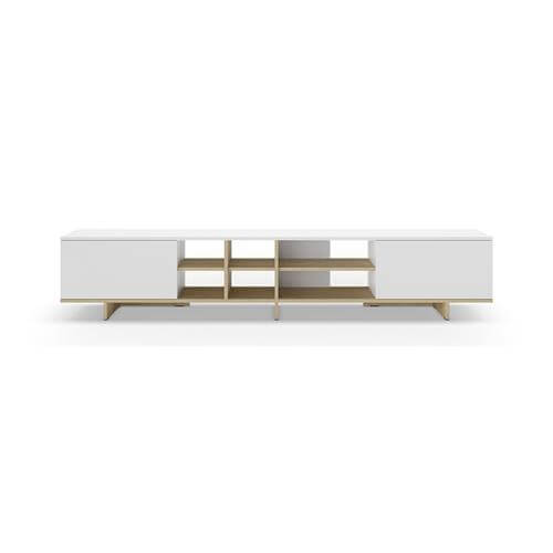Muebles de madera para sala de tv
