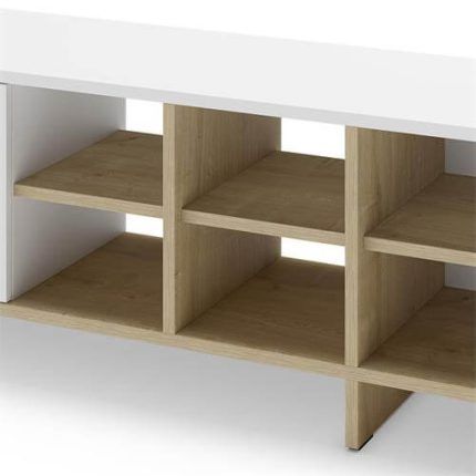 Muebles de madera para sala de tv