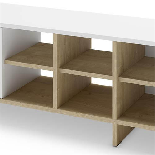 Muebles de madera para sala de tv