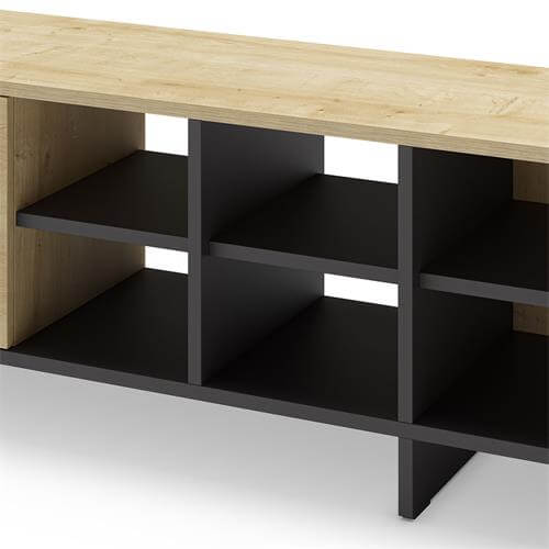 Muebles de madera para sala de tv