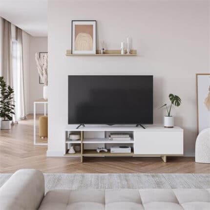 Muebles para sala tv modernos