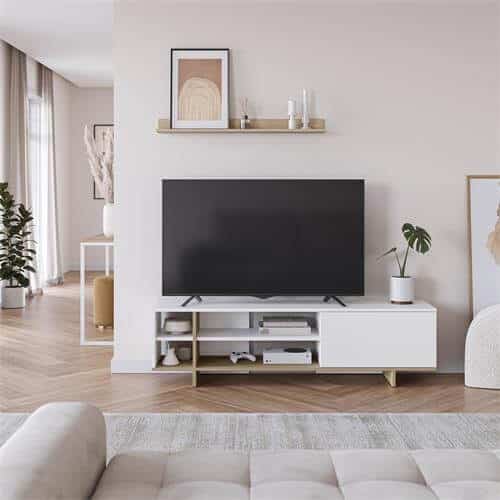 Muebles para sala tv modernos