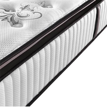colchones de muelles encapsulados