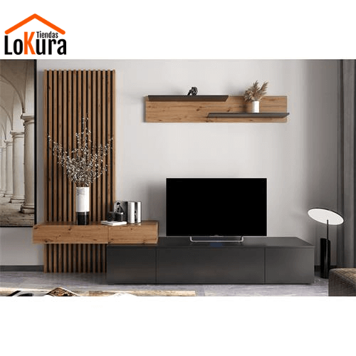 conjunto muebles salon