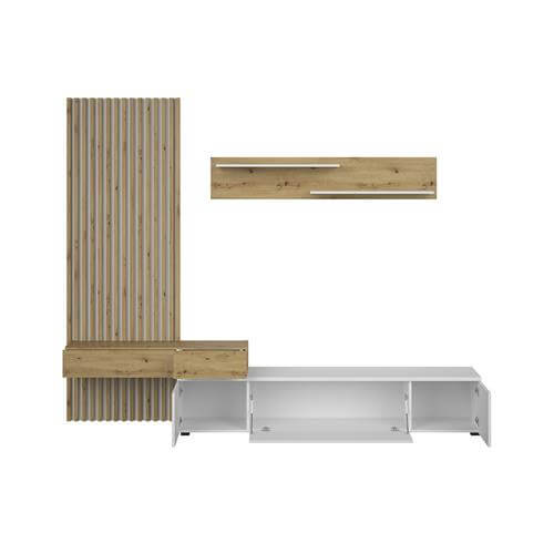 conjunto muebles salón