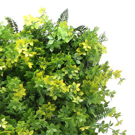 jardines verticales artificiales