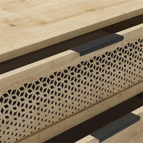 Cajonera de melamina 3 cajones