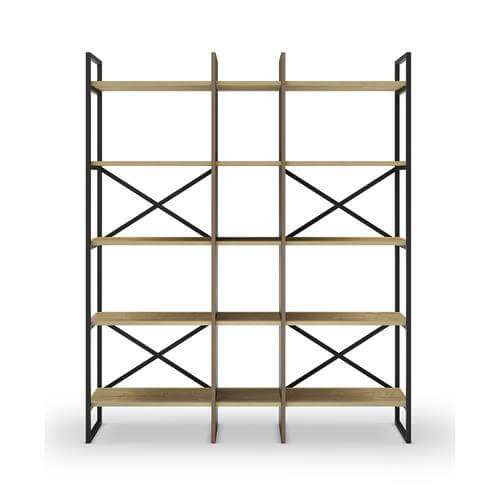 Estantería estructura metálica