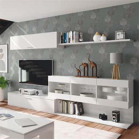 Modulares tv modernos