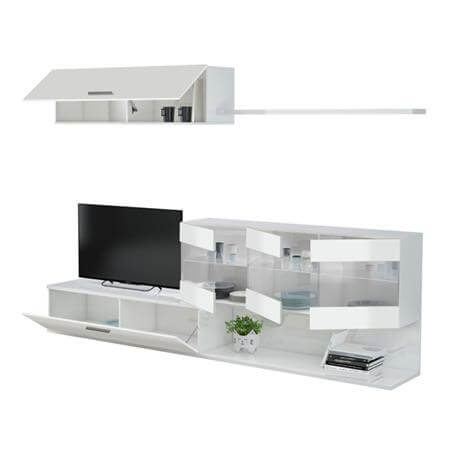 Modulares tv modernos