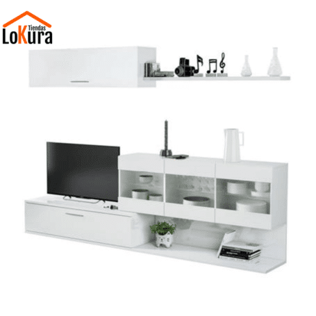 Modulares tv modernos
