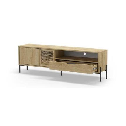 Mueble de tv en madera