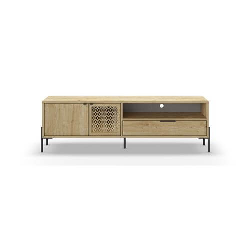 Mueble de tv en madera