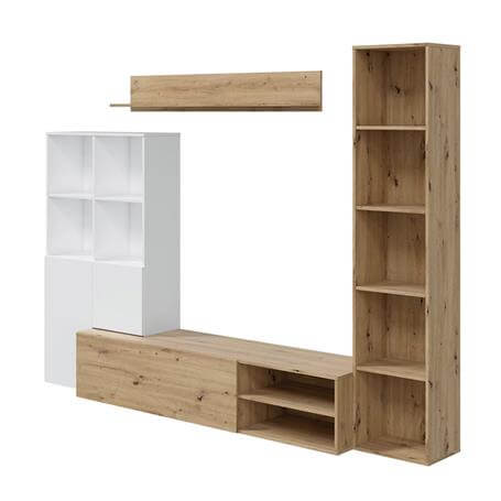 Muebles modulares para sala