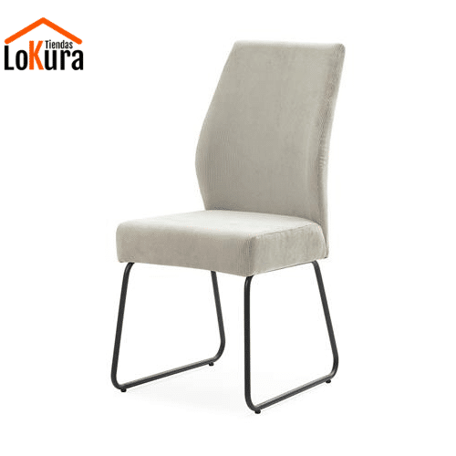 Sillas de comedor elegante y moderno