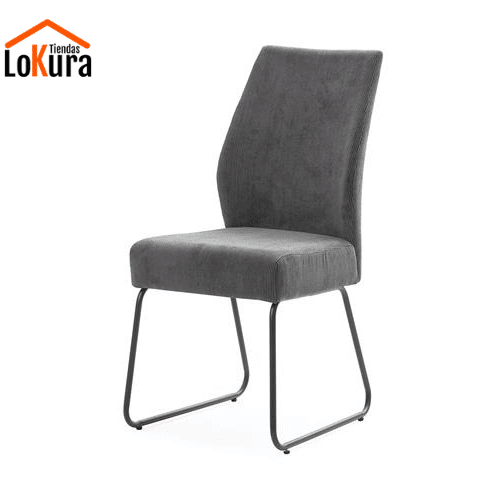 Sillas de comedor elegante y moderno