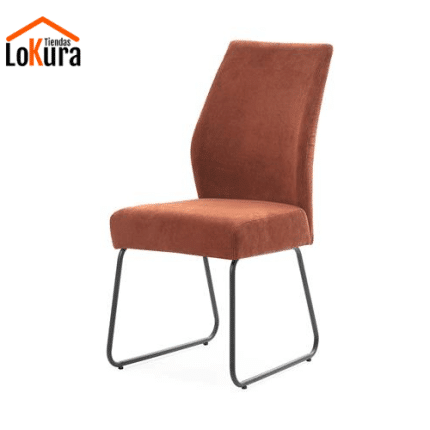 Sillas de comedor elegante y moderno
