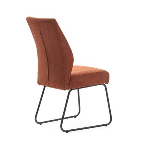 Sillas de comedor elegante y moderno