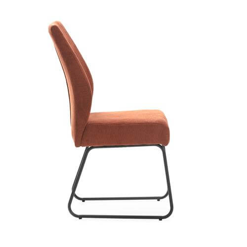 Sillas de comedor elegante y moderno