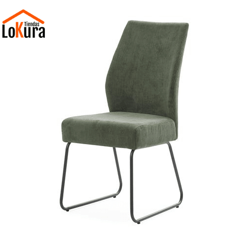 Sillas de comedor elegante y moderno