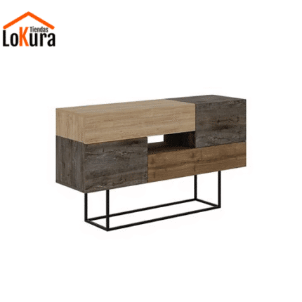 aparador madera moderno