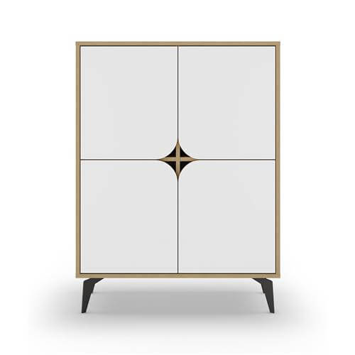 mueble auxiliar alto